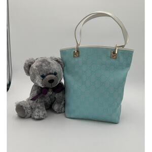 Gucci GG Canvas Tote